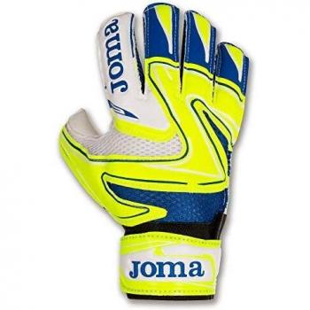 Guantes de Defensa Joma Hunter Royal Amarillo T7