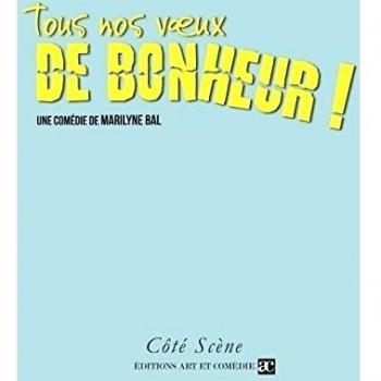 Tous nos voeux de bonheur !