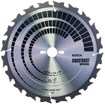 Lame de Scie Circulaire Bosch Professional 300x30-20