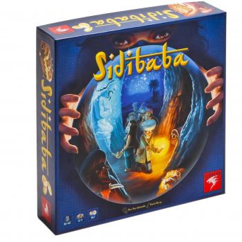 Colorful Sidibaba Challenge