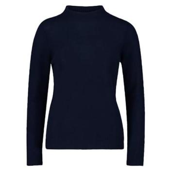 Kaschmir‑Stehkragen Pullover „Classic“