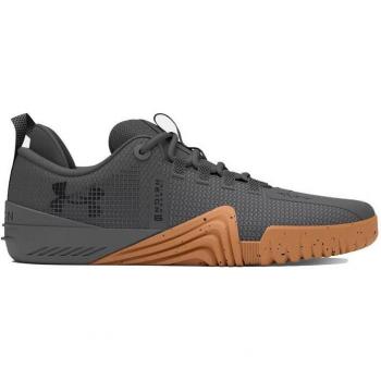 Under Armour TriBase Reign 6 Sneakers Homme Gris