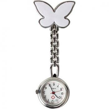 Reloj de bolsillo mariposa de cuarzo TT @ 88