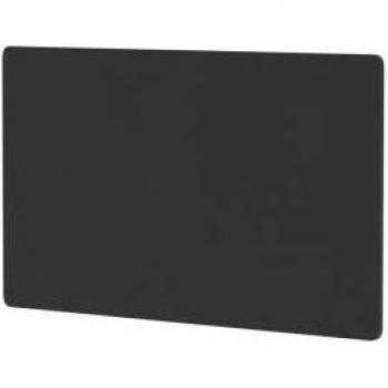 Dual‑Side Air Partition 1400x800mm – Black