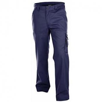 Damen Arbeitshose Liverpool PESCO61, Dunkelblau, 245g, Größe 46