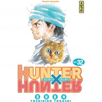 Hunter X Hunter