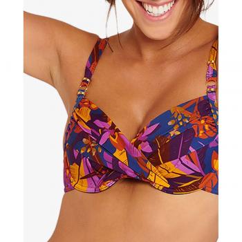 Sujetador de bikini Livia sin relleno