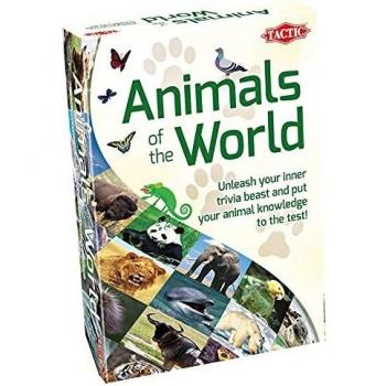 Animals Of The World