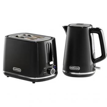 Daewoo Stirling 1.7L Plastic Kettle