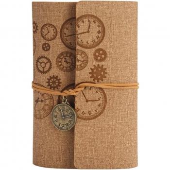 Vintage A6 Notepad