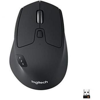 Logitech M720 mouse Mano destra RF senza fili + Bluetooth Ottico 1000 DPI