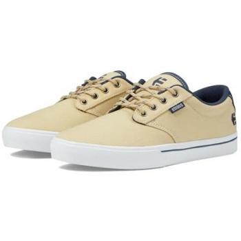 Etnies Jameson 2 Eco Herren Sneakers aus Stoff in Braun