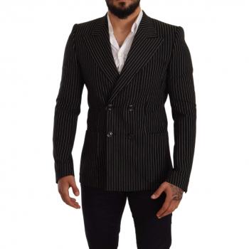 Giacca da blazer nera DG 36 XS