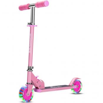 Trottinette freestyle ajustable 120mm