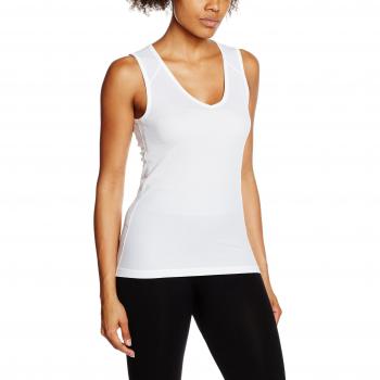 Odlo 140291 10440 XL Top Sin Mangas V-Neck