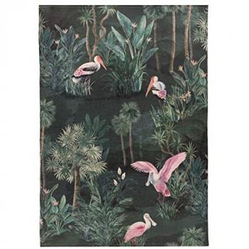 Paoletti Platalea Printed Outdoor Rug, 120 X 170 Cm