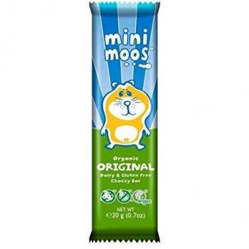 Moo Free Mini Moo Sin Leche Original 20 g