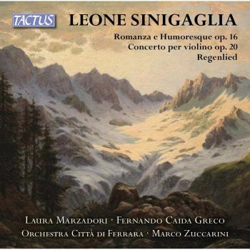 Symphonie pour violon et cordes