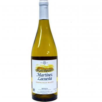 Vino Blanco Tempranillo 2016, Colección Lacuesta