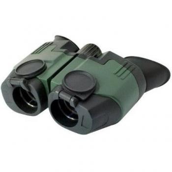 Binocular Compacto Yukon Sideview 8×21 con Funda Resistente