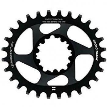 Plato Leonardi Gecko Track Sram Boost 34