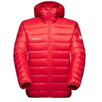 Giacca con cappuccio isolante Mammut Crag IN da uomo