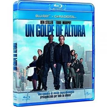 Un Golpe de Altura BluRay (SP)