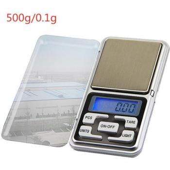 Mini Scale Precision 200g/0.01g – Bijoux Argent Sterling