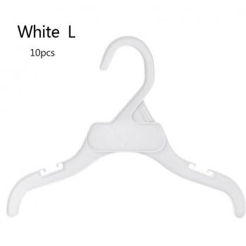 Perchero de Ropa para Perritos y Gatos 10 Uds
