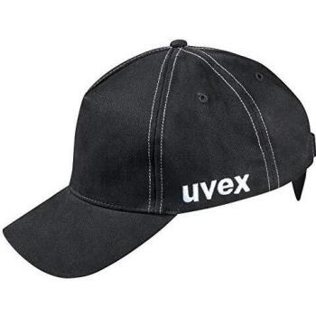 Berretto antiurto uvex u-cap sport nero