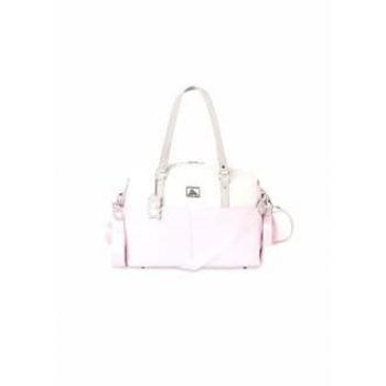 Bolsa Maternidade Rosa Bebê com Acessórios