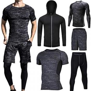 MomentumPro Men’s Fitness Essentials Pack