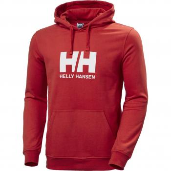 Sudadera Helly Hansen Logo Rojo para Hombre