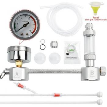 NICREW Planted Aquarium CO2 System