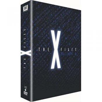 « X‑Files Saison 6 – DVD Bundle »