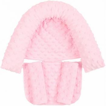 Neck Protection Headrest Pillow for Newborns in Car Seats