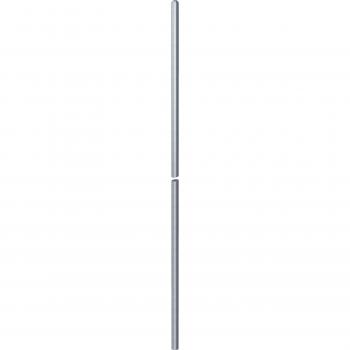 Asta Intercettazione OBO 101/J1000 1000 mm con Set di Accessori Elettronici e Alloggiamento