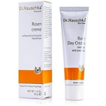 Erfahrungsberichte in Deutsch für Dr. Hauschka Rosen Tagescreme