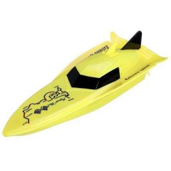 Bateau RC Jaune pour Enfants