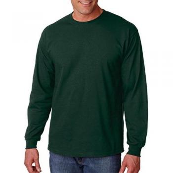T-shirt Gildan 2XL vert forêt