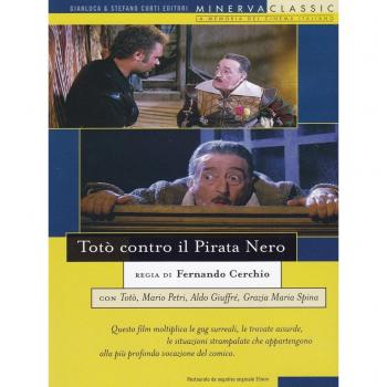 Totò contro il pirata nero