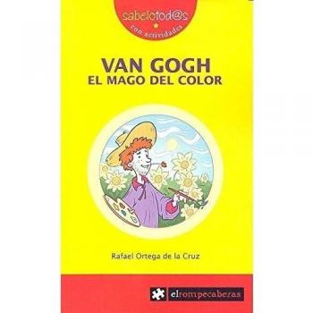 Van Gogh El Mago Del Color [Livre en VO]