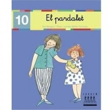 El pardalet (-r-, -r) (Tapa blanda).
