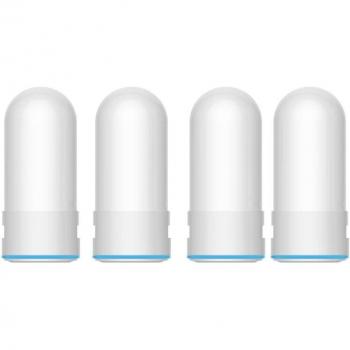 Filtre à eau charbon actif 4 pièces pour Kubichai