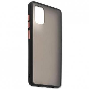 Hard Cover for Samsung Galaxy A71 – 4SmartS Malibu Black Edition