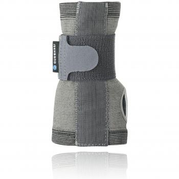 Rehband Active Line Handgelenkarm Bandage Grau Mittel (R6904‑30)
