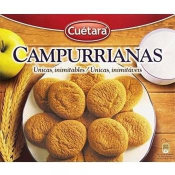 Cuétara Campurrianas Galletas 466g