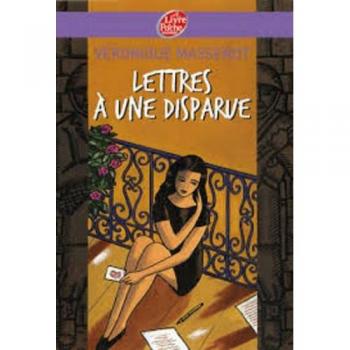 Lettres à une disparue