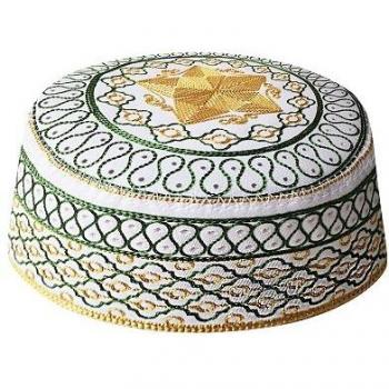 Sombrero Czapka Z para Ramadan