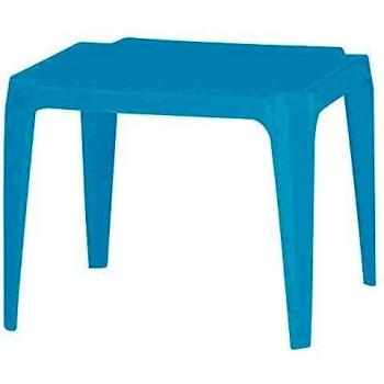 Tavolo Baby Blu 56 x 52 x 44 cm